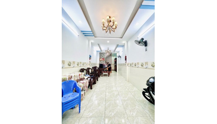 Chỉ 4.85 TỶ TL! 57M², 3 Tầng/3PN, HẺM ÔTÔ, Lê Đức Thọ Lê  Gò Vấp!